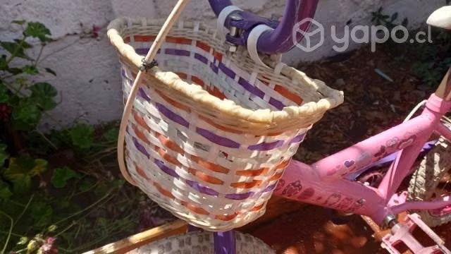 Bicicleta niña aro 16 - Imagen 2