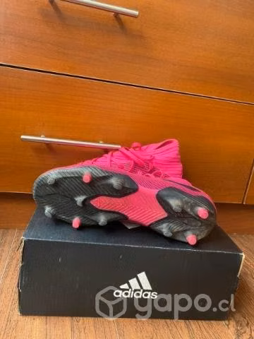 Zapatillas de fútbol adidas - Imagen 3