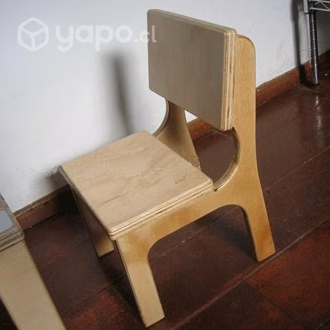 Silla niño 1 a 3 años