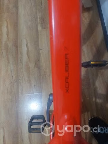 Trek caliber 7