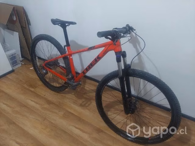 Trek caliber 7