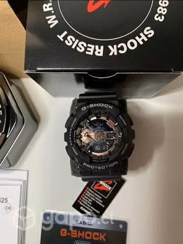 Relojes Casio G-Shock - Imagen 5