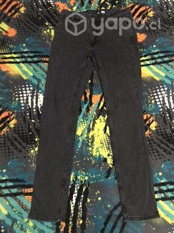 Pantalon Negro RipCurl - Imagen 2