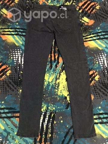 Pantalon Negro RipCurl - Imagen 3