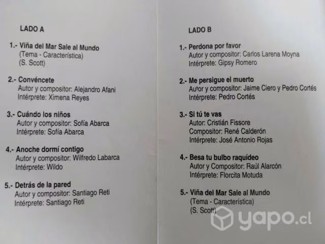 Mt77: tapes florcita motuda