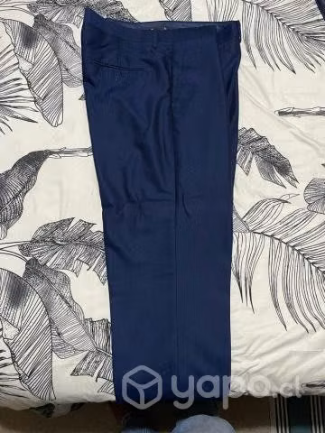 Traje de novio