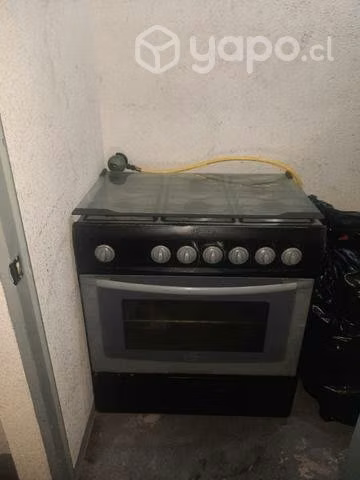 Cocina y microondas