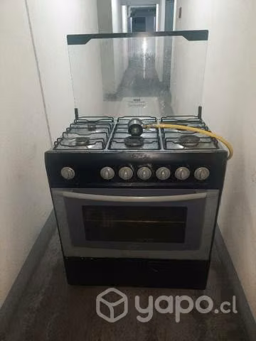 Cocina y microondas