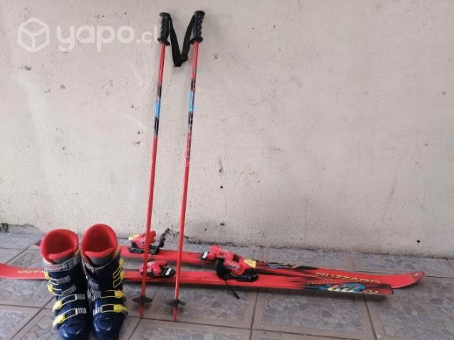Set de Ski sanmarco DISPONIBLE - Imagen 5