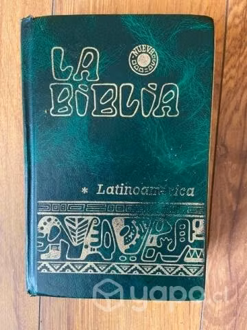 La Biblia Latinoamericana