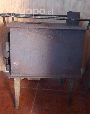 Estufa de fierro - Imagen 2