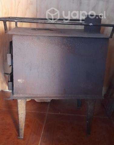 Estufa de fierro - Imagen 5