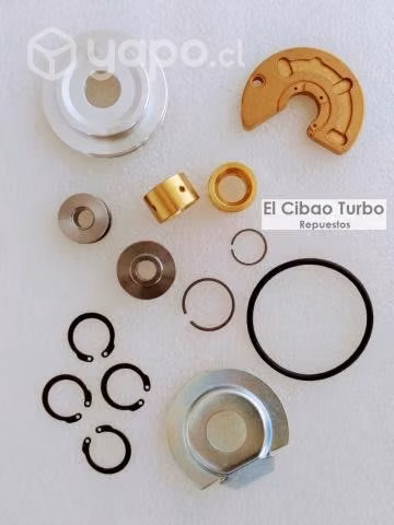Kit Turbo S1B Major