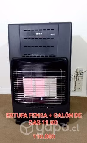 estufa