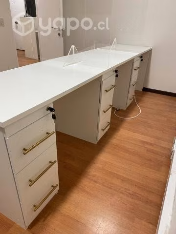Mueble para manicura
