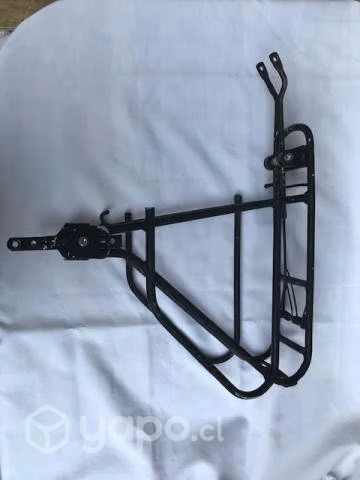 Parrilla bicicleta Trek
