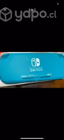 Nintendo Switch lite
