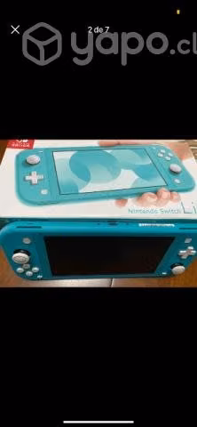 Nintendo Switch lite