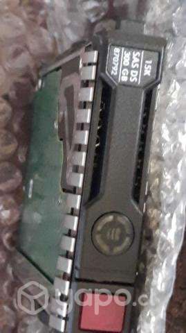 Disco Duro SAS HP 300GB 15K rpm usado - Imagen 2