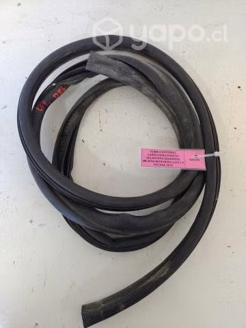 Goma Carroceria Puerta Delantera Izquierda (ML2052