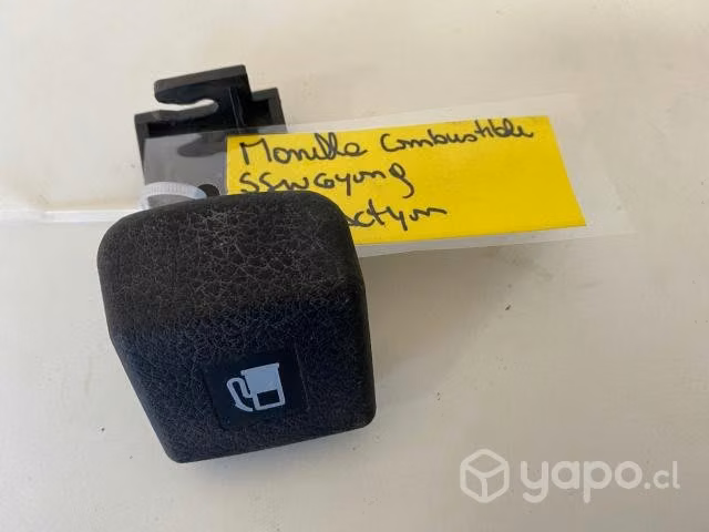 Manilla tapa combustible Ssangyong New Actyon