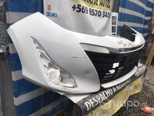 Parachoque Toyota Yaris (18-20)
