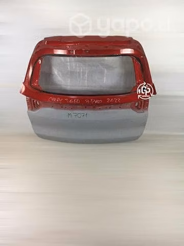 Portalon Chery Tiggo 7pro 2021-2022