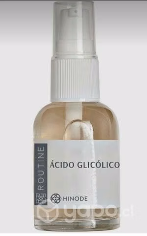Ácido Glicolico