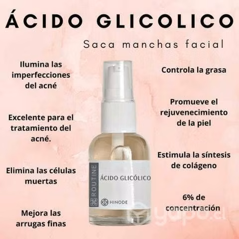 Ácido Glicolico - Imagen 2