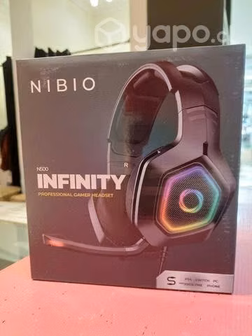 Audífonos gamer