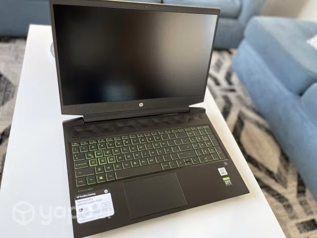 HP PAVILION GAMING 16-A0004LA