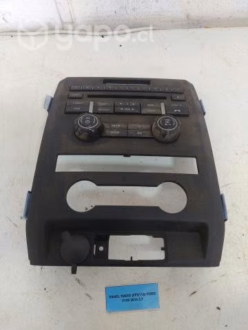 Panel Radio (FFX113) Ford F