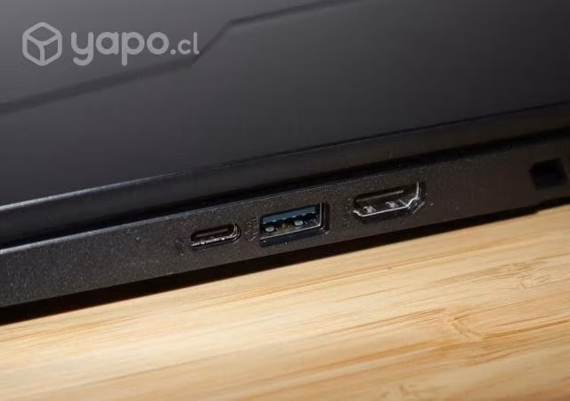 Notebook Gamer Nitro 5 gtx1650 - Imagen 4