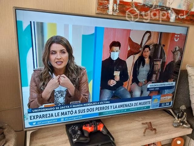 Televisor LG 55" 4K