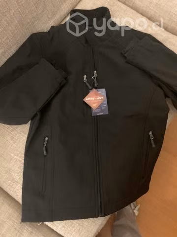 Softshell hombre nueva, talla L