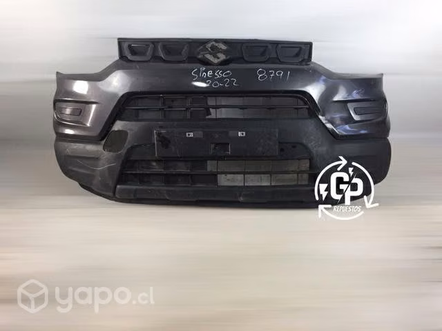 Parachoque Delantero Suzuki Spresso 2020 2022