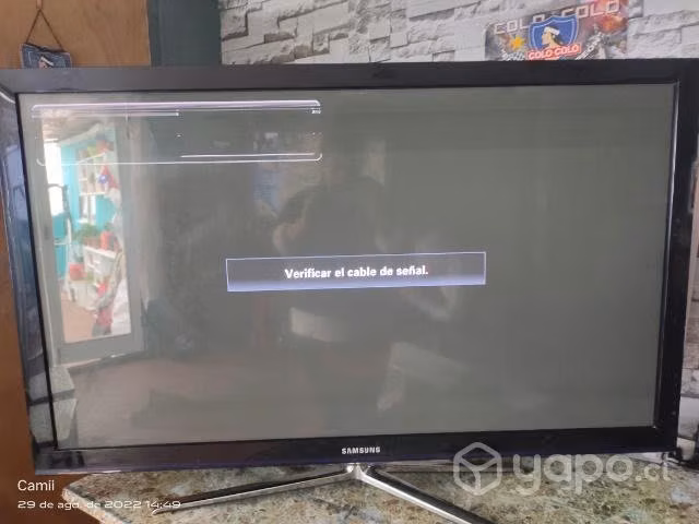 Televisor Samsung 50" NO SMARTV