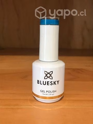 Lote de 13 Esmaltes permanentes BLUESKY nuevos