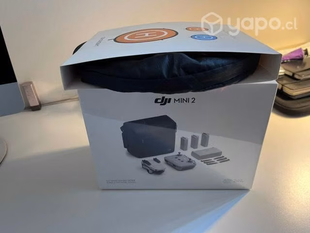 Drone DJI Mini 2 Fly More Combo