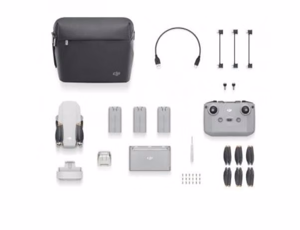 Drone DJI Mini 2 Fly More Combo