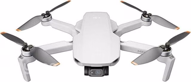 Drone DJI Mini 2 Fly More Combo