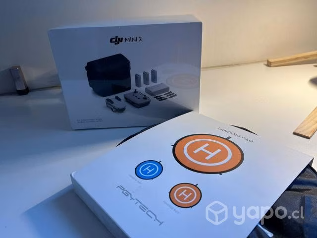Drone DJI Mini 2 Fly More Combo