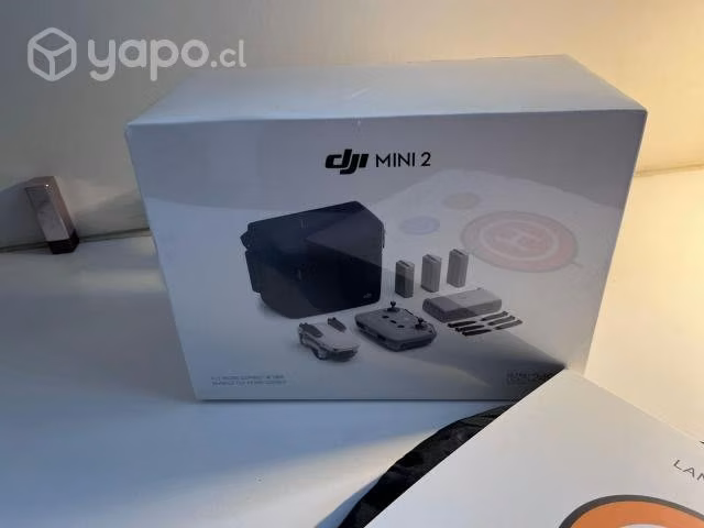 Drone DJI Mini 2 Fly More Combo
