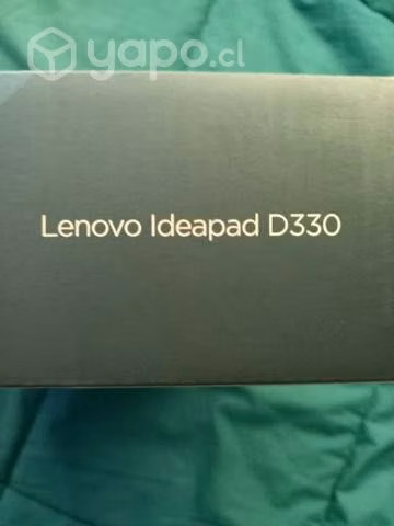 Lenovo ideapad D330