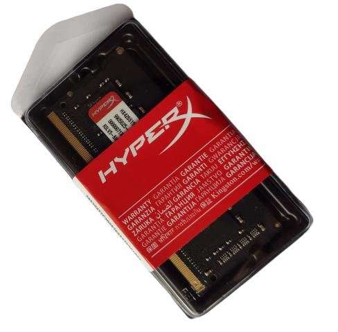 Memoria RAM HyperX impact 8 GB / 2666 mhz. GAMER - Imagen 2