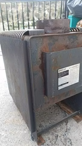 Combustión lenta