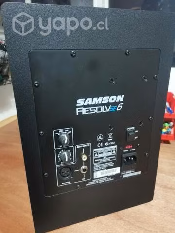 Monitor activo SAMSON RESOLV se6