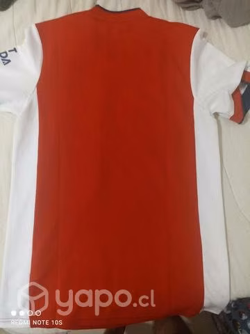 Camiseta del arsenal talla m original - Imagen 5