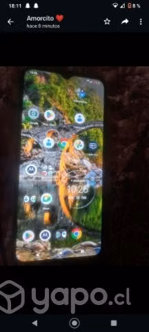 Motorola once función buen estado