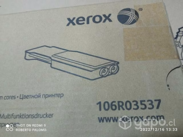 Toner Xerox versalink c400/c405 yellow original de - Imagen 2